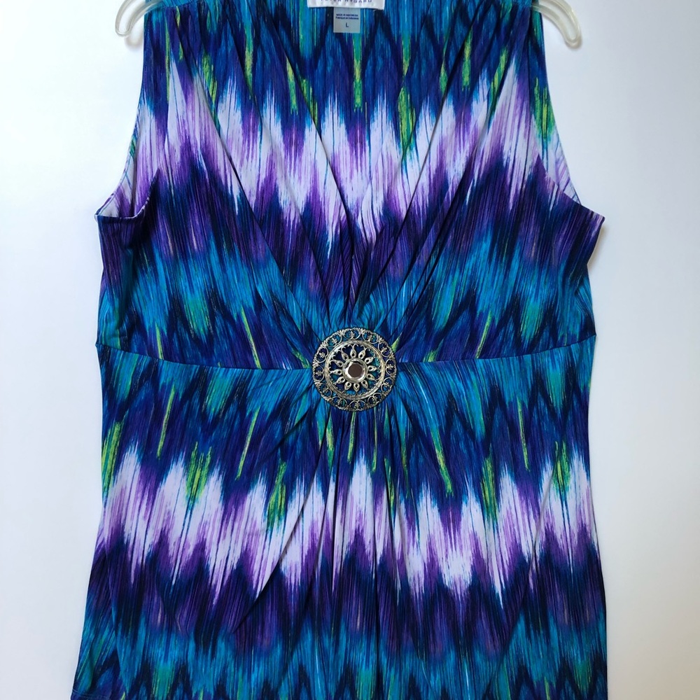 Peter Nygard Tunic Top